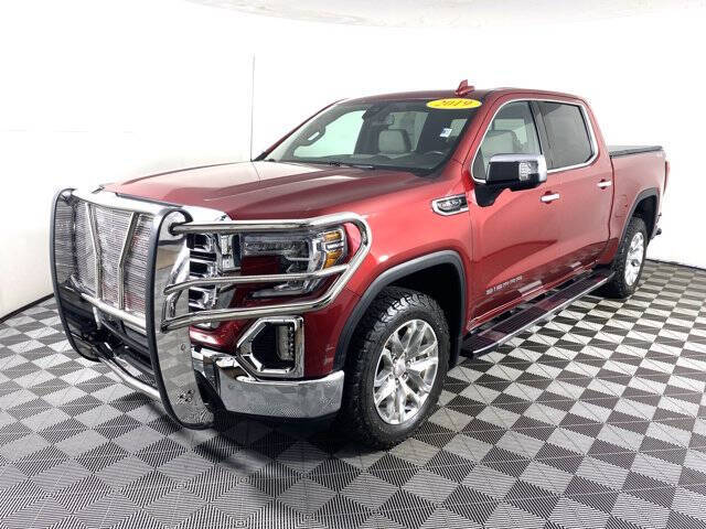 2019 GMC Sierra 1500