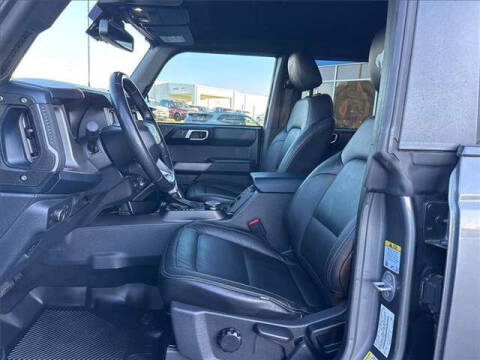 2022 Ford Bronco Base Advanced