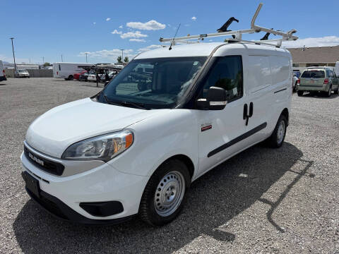 2022 RAM ProMaster City