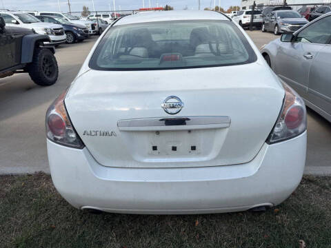 2009 Nissan Altima 2.5