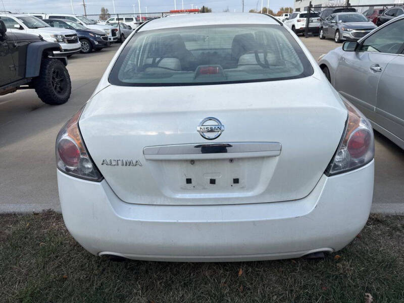 2009 Nissan Altima 2.5