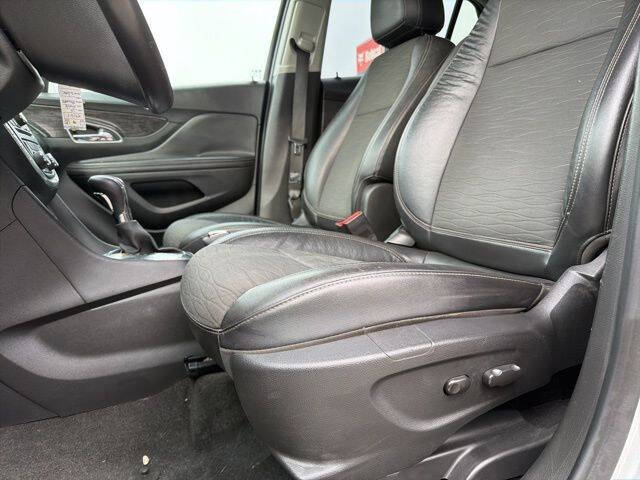 2015 Buick Encore Convenience