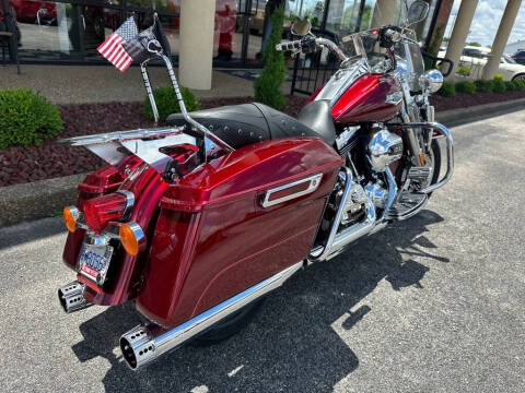 2016 Harley-Davidson FLHRC