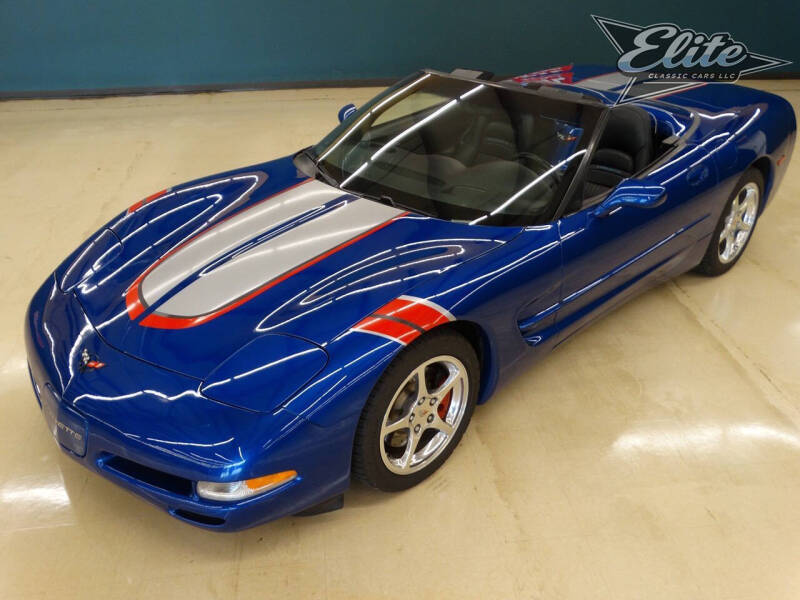 2002 Chevrolet Corvette