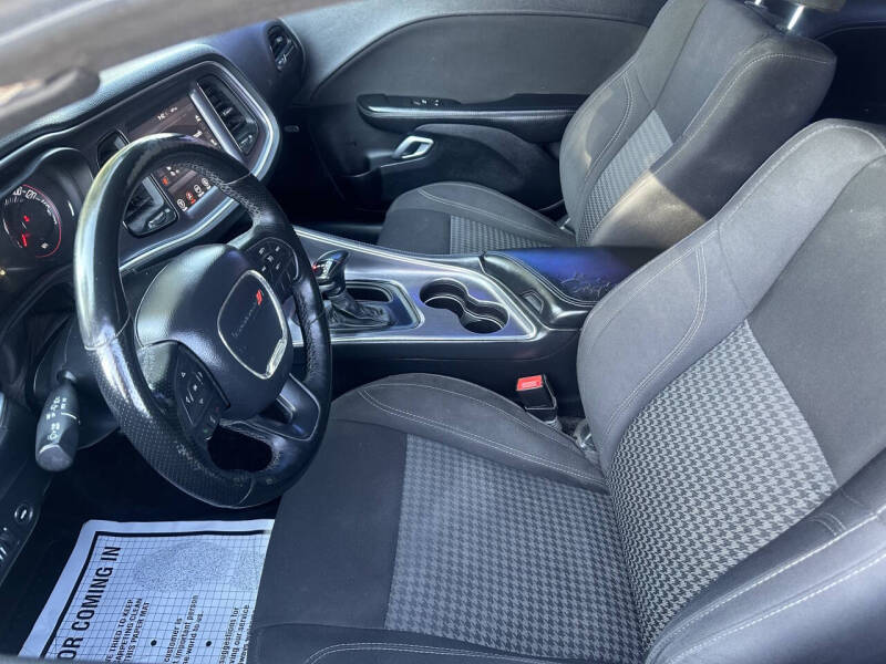 2017 Dodge Challenger