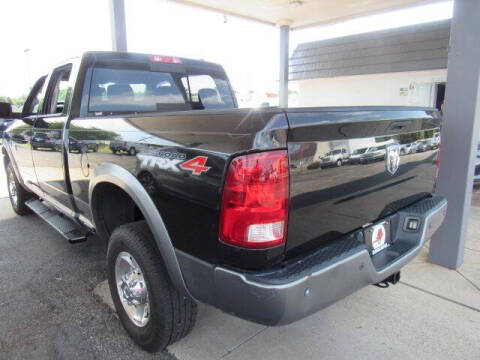 2010 Dodge Ram 2500