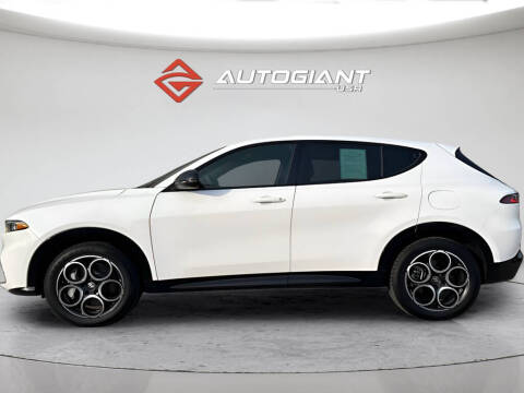 2025 Alfa Romeo Tonale Hybrid