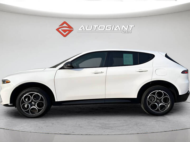2025 Alfa Romeo Tonale Hybrid