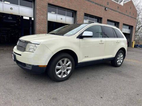 2007 Lincoln MKX for sale at Matrix Autoworks in Nashua NH