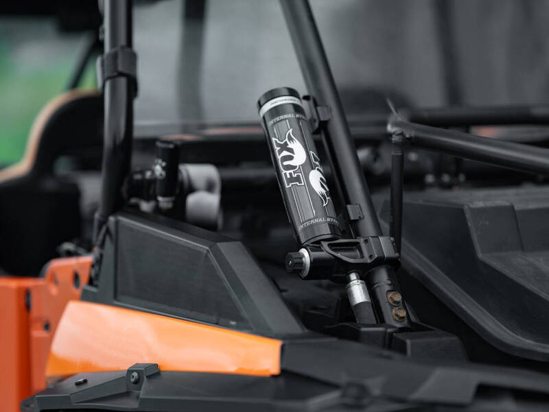 2016 Polaris RZR XP 4 Turbo