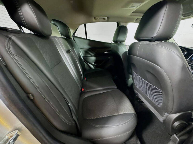 2020 Buick Encore Preferred