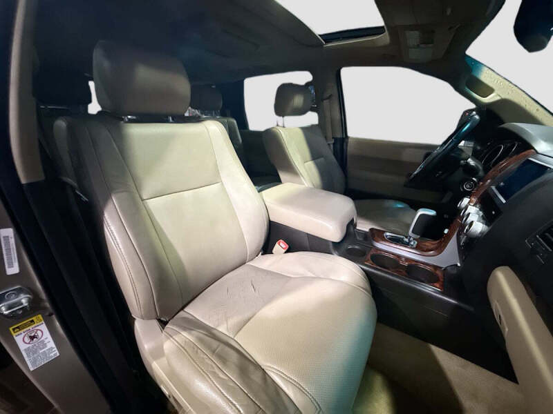 2008 Toyota Sequoia Platinum