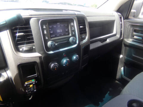 2014 RAM 1500 Tradesman