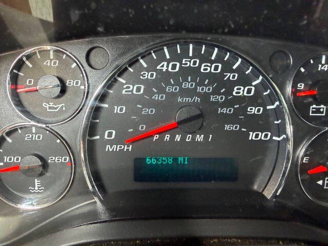 2018 GMC Savana 2500