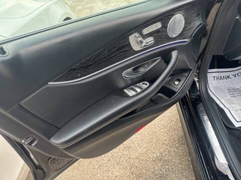 2017 Mercedes-Benz E-Class E 300