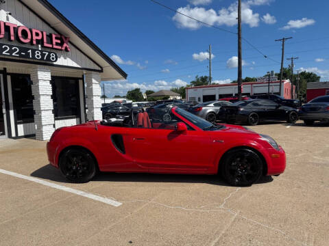 2000 Toyota MR2 Spyder