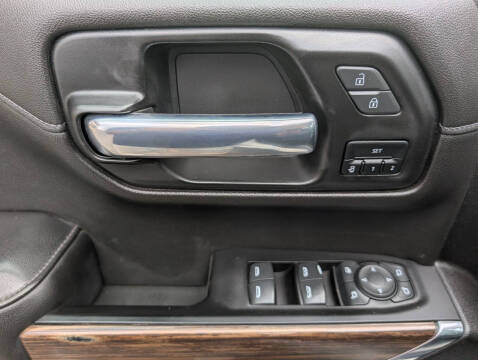 2022 Chevrolet Silverado 1500 Limited High Country