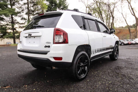 2015 Jeep Compass Latitude