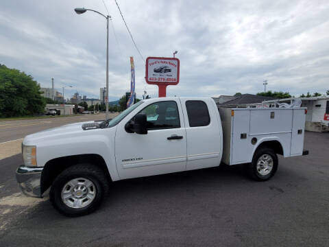 2010 Chevrolet Silverado 2500HD for sale at Ford's Auto Sales in Kingsport TN