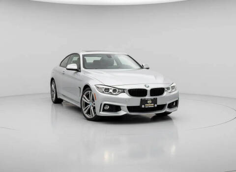 2016 BMW 4 Series 435i xDrive