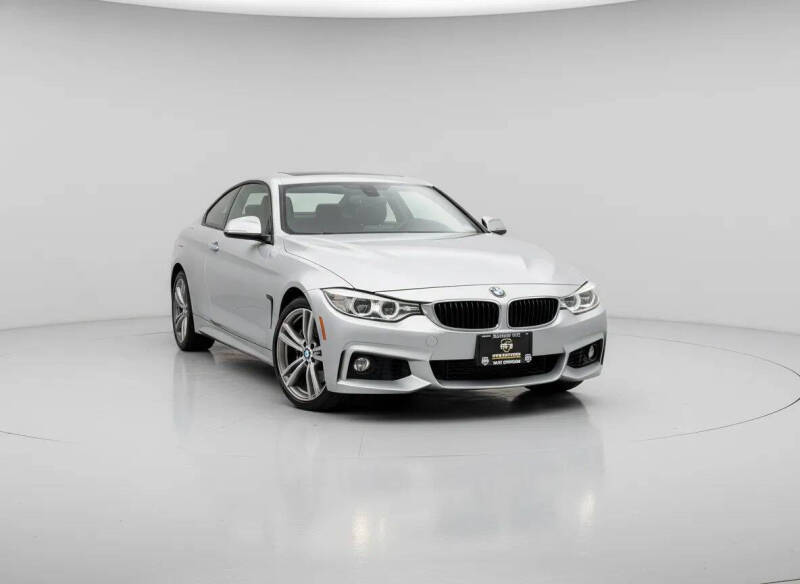 2016 BMW 4 Series 435i xDrive