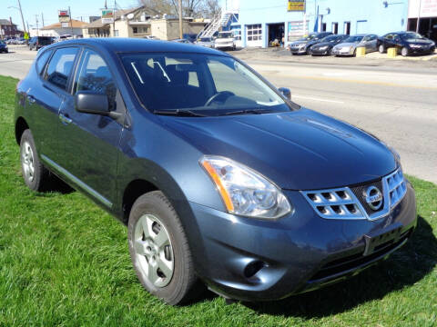 2012 Nissan Rogue for sale at Ideal Cars in Hamilton OH