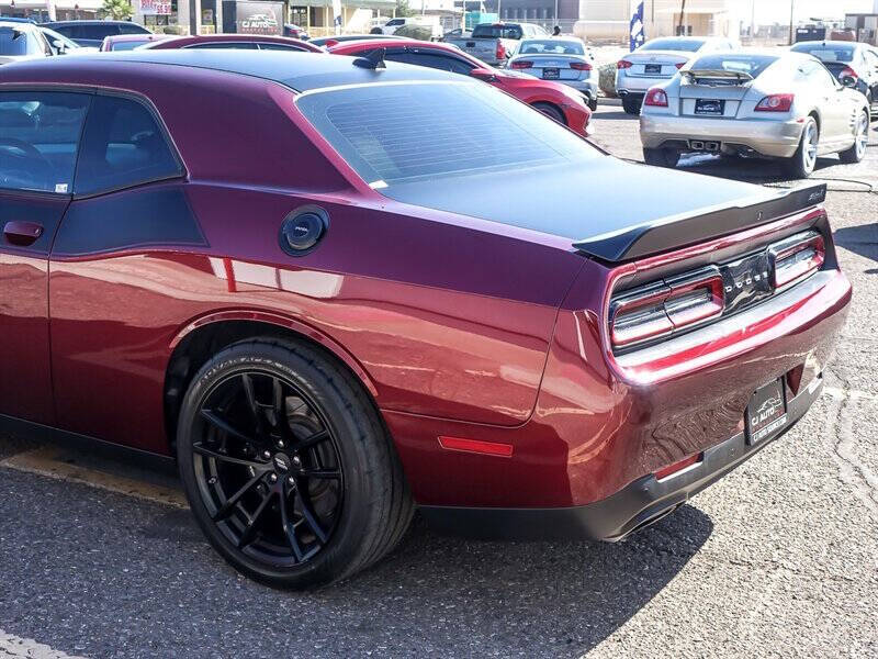 2018 Dodge Challenger T/A 392