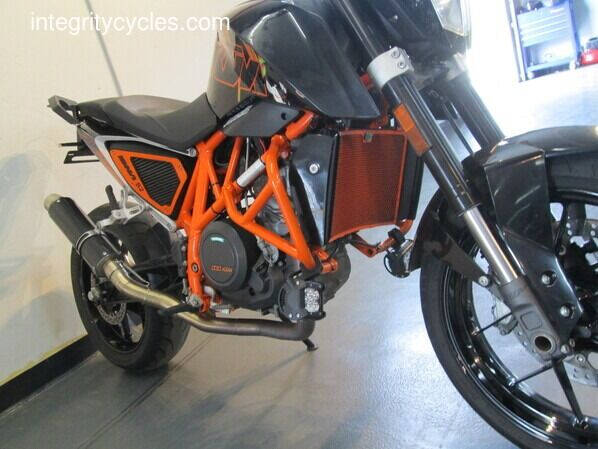 2014 KTM KTM 690 DUKE