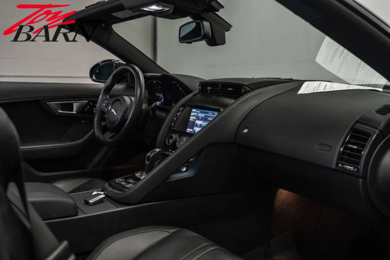 2014 Jaguar F-TYPE S