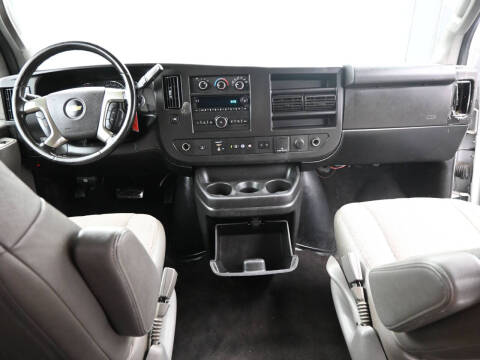 2019 Chevrolet Express LT 3500