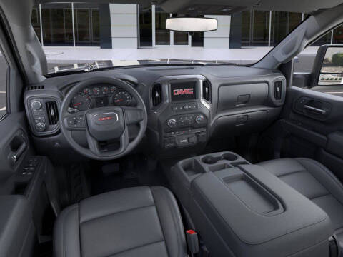 2025 GMC Sierra 3500HD CC Pro