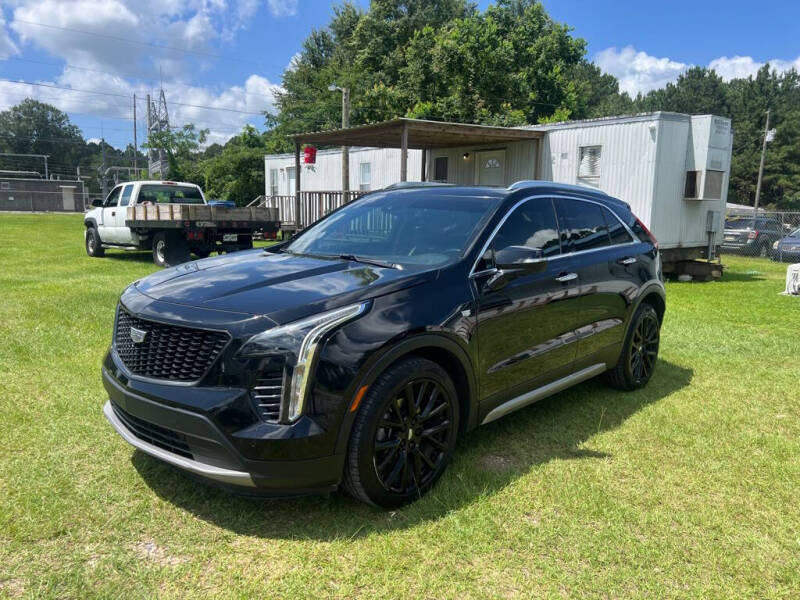 2021 Cadillac XT4 Premium Luxury