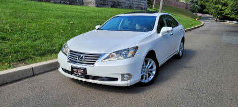 2011 Lexus ES 350 for sale at ENVY MOTORS in Paterson NJ