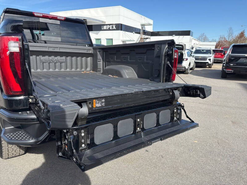 2025 GMC Sierra 2500HD