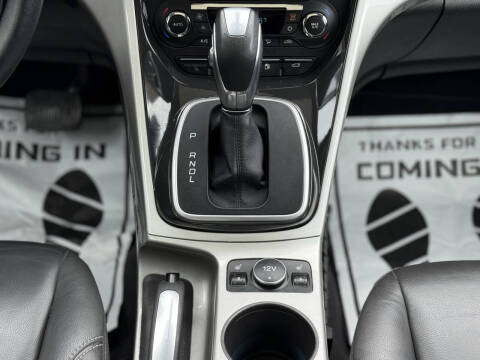 2015 Ford C-MAX Energi SEL