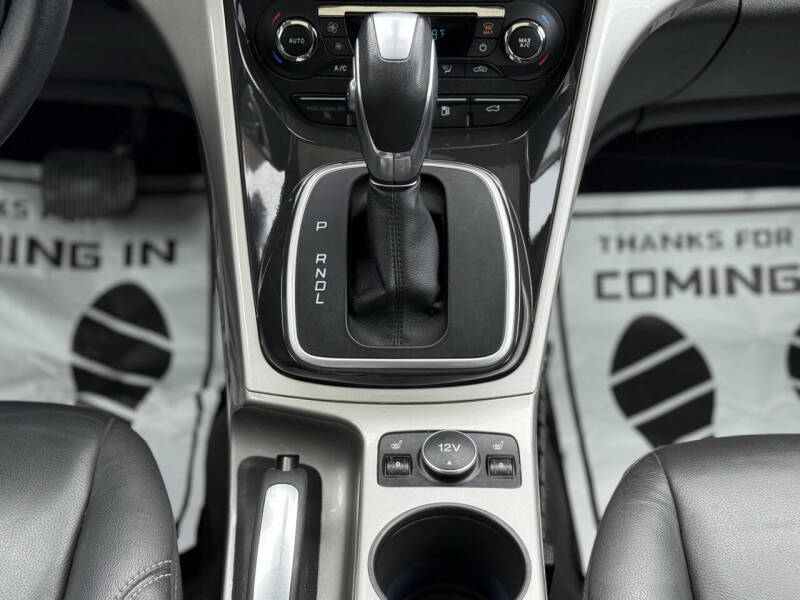 2015 Ford C-MAX Energi SEL