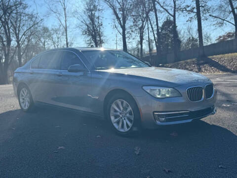 2013 BMW 7 Series 740Li xDrive