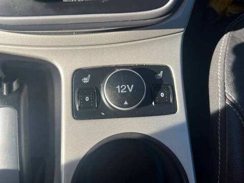 2013 Ford C-MAX Energi SEL