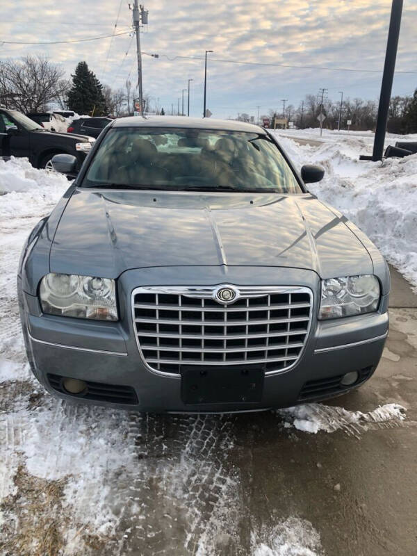 2007 Chrysler 300 for sale at Wyss Auto in Oak Creek WI