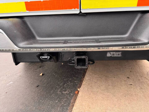 2014 Chevrolet Express 2500