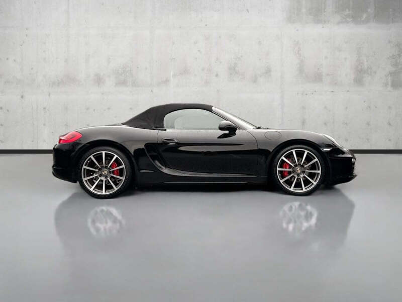 2013 Porsche Boxster S