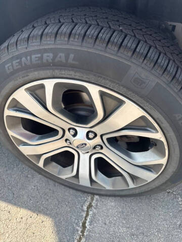 2019 Ford Explorer Limited