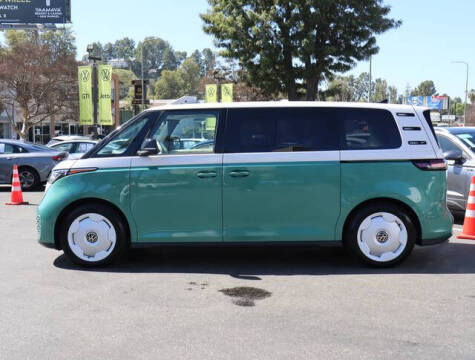 2025 Volkswagen ID. Buzz