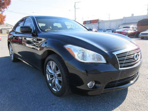 2011 Infiniti M37 for sale at Cam Automotive LLC in Lancaster PA