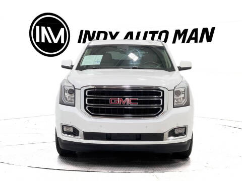 2016 GMC Yukon SLE