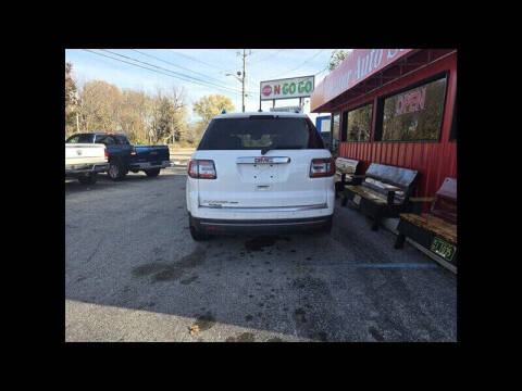 2017 GMC Acadia Limited