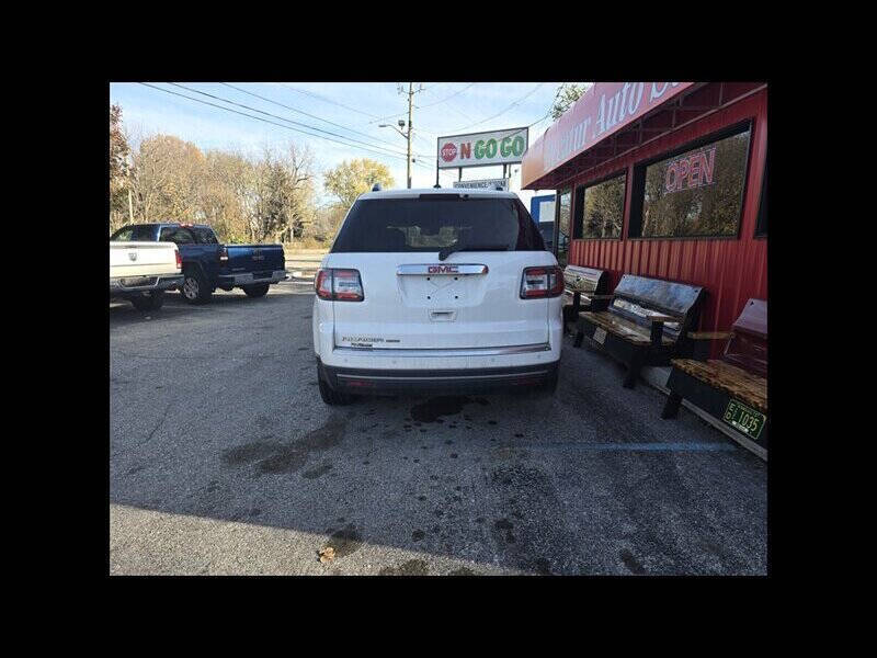 2017 GMC Acadia Limited