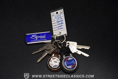 1972 Chevrolet Chevelle