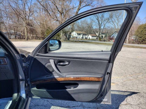 2009 BMW 3 Series 328i xDrive