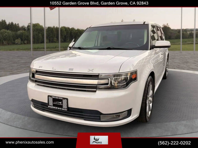 2014 Ford Flex Limited